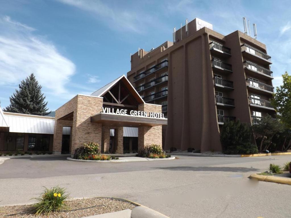 Riviera Village Green Hotel Complex Vernon Esterno foto