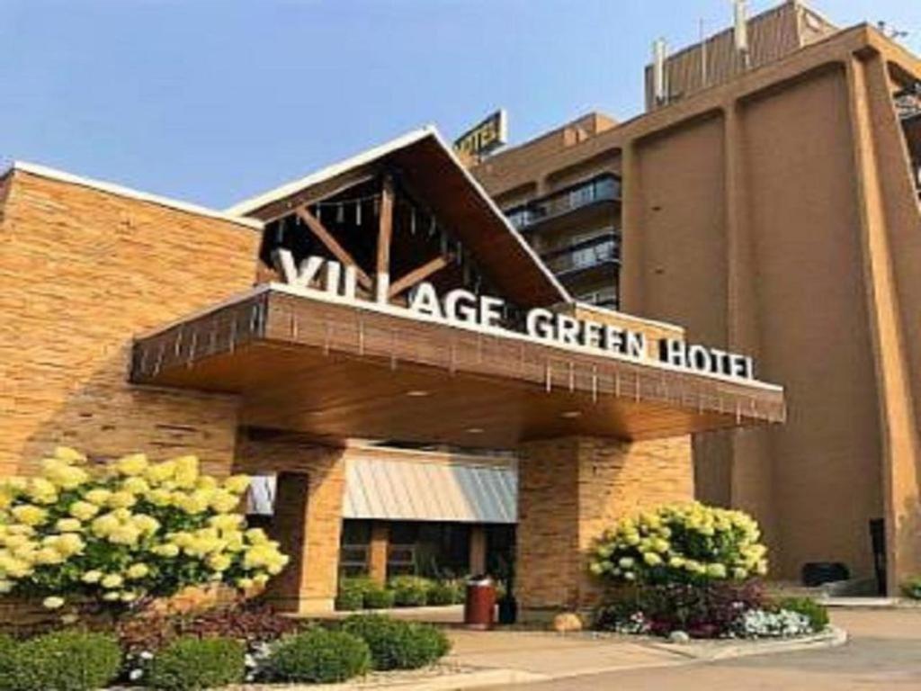 Riviera Village Green Hotel Complex Vernon Esterno foto